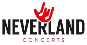 Never land concerts