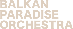 balkan paradise orchestra logo